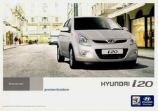 Hyundai i20 2008-2009 UK