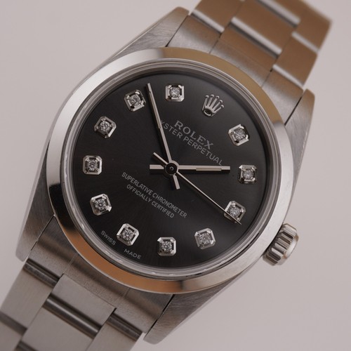 Rolex oyster perpetual - oyster,