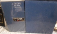 Arnold Zabert L'ARTE DEL SANO PIACERE il grande libro AMC 3° ed. 1993 gastronom.