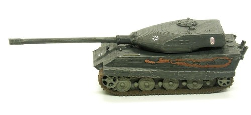 Panzer tiger iii aufs e - e-75,