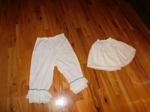 Abbigliamento bambina fatto - , a