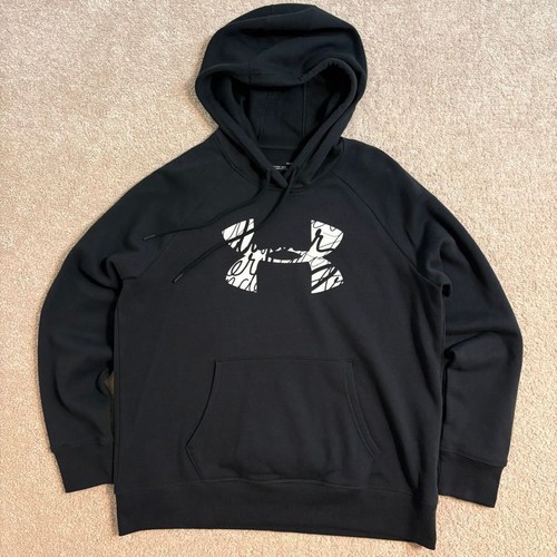 Under armour pullover nero - armour,