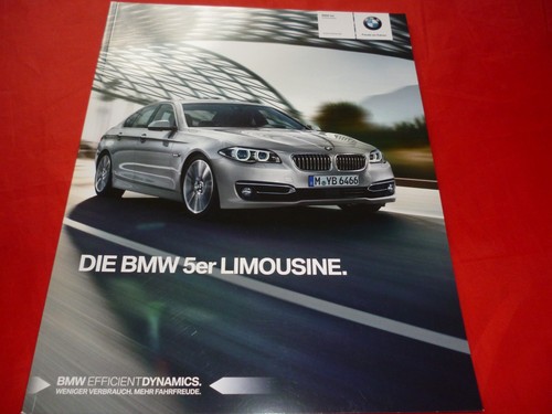 Bmw serie f10 berlina - f10,
