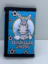 Portafoglio biancoazzurri