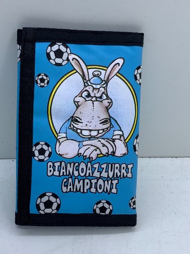 Portafoglio biancoazzurri