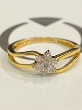 Pave 0,23 Cts Tondo Brillante