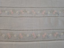 Rich 3+3 Linen Blend Towels