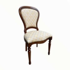 SEDIA  CLASSICA IMBOTTITA