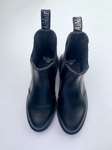 Stivali chelsea doctor martens - chelsea,