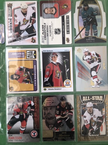 Erik karlsson mixed - erik,