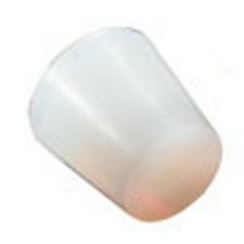 Tappo conico pieno per