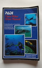Open Water Diver Manual Ed