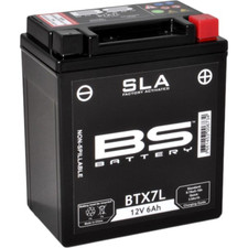 BATTERIA BS SLA BTX7L PRONTA