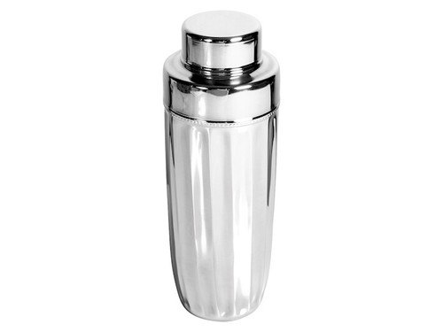 Shaker decò acciaio - decò,