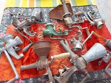 TRITA CARNE E MACINA POMODORO antichi