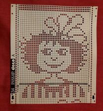 A Passap/Pfaff Punchcard/Deco
