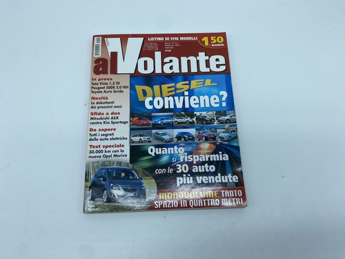 Rivista volante annata 2011 - rivista,
