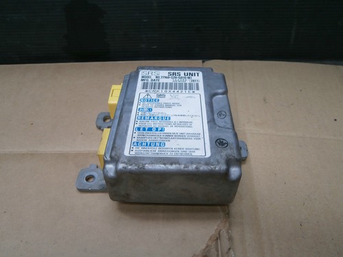 Modulo ecu honda hrv 2000 - modulo, srs