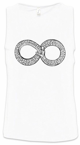 Canotta uomo ouroboros - uomo,