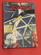 Gesebel n.16 Corno originale