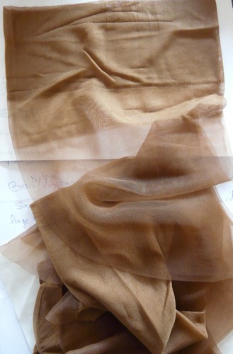 Véritable bas nylon - bas,