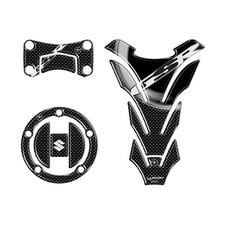 Carbon resin sticker - carbon,