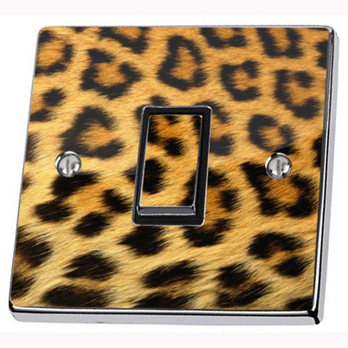 Fantasia leopardata singolo - leopardata,