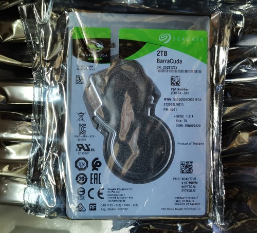 Seagate barracuda tb - barracuda, 2