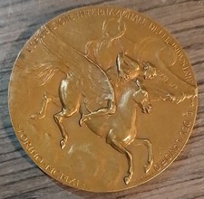 Medaglia Bronzo Pietro
