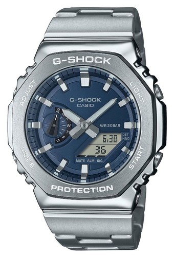 Casio shock metal - g-shock, mm)