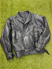 Perfecto cuir véritable - en,