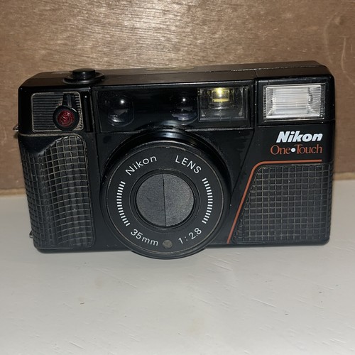 Nikon one touch - one, pellicola