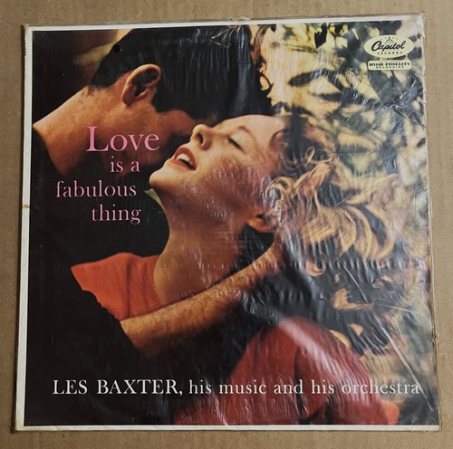 Les baxter love - baxter-love, is