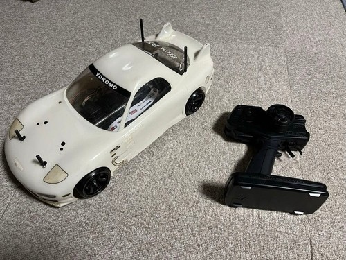 Yokomo drift package 7 - package, rx-7