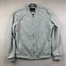 Zara Mens Bomber Jacket Medium