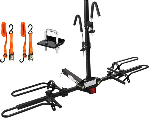 Portapacchi ganci bici per - bici,