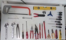 attrezzi utensili manuali vari officina 