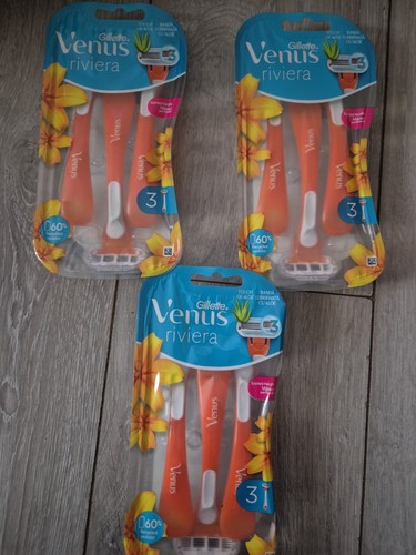 Gillette venus riviera rasoi - riviera,