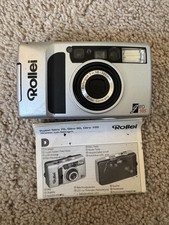 ROLLEI GIRO 105 fotocamera
