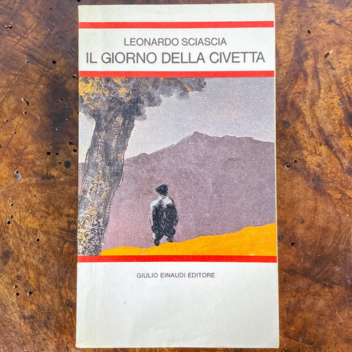 Giorno della civetta - della,