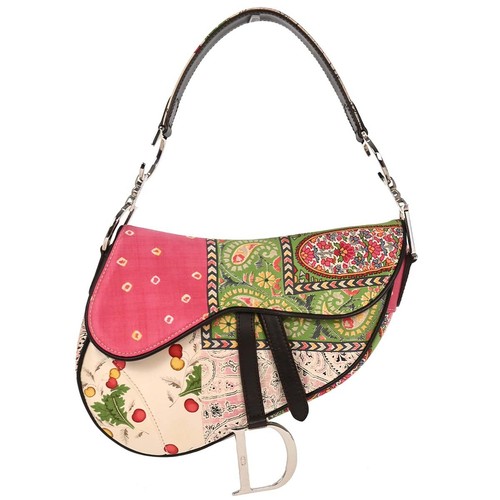 Christian dior patchwork - christian,