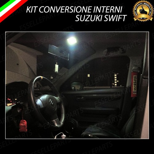 Kit full led interni suzuki - full,