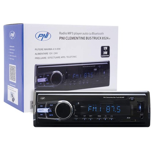 Radio lettore mp3 auto - radio,