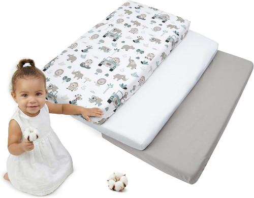 Lenzuola lettino set - lenzuola, 3