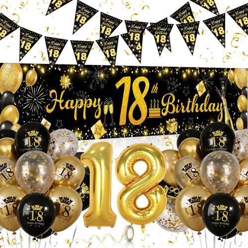 Palloncini anni compleanno - 18,