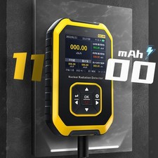 Geiger Counter Display Marmo