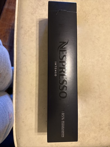 Nespresso intenso cialde - intenso,