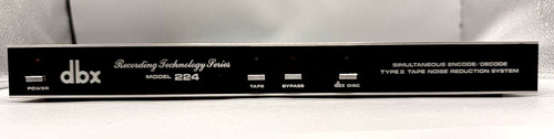 Dbx 224 tipo - 224, ii