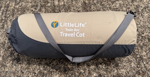 Littlelife lettino viaggio - littlelife, da