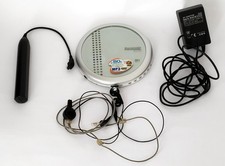 Lettore mp3 panasonic - lettore, cd+mp3
